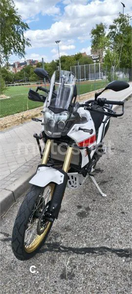 Yamaha Ténéré 700 - Vista 9