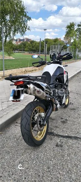 Yamaha Ténéré 700 - Vista 10