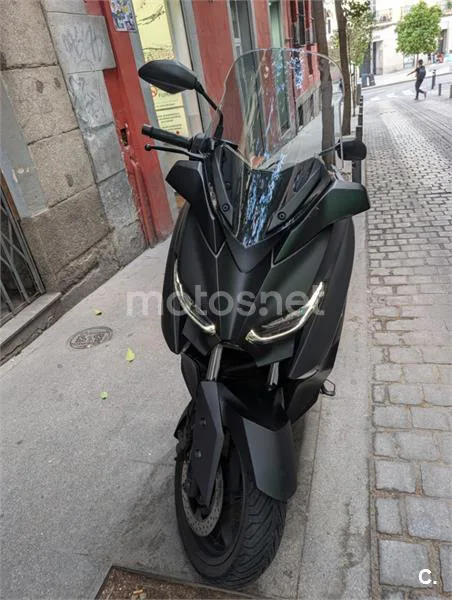 Yamaha XMAX 125 3300 € 2018 Madrid - 1