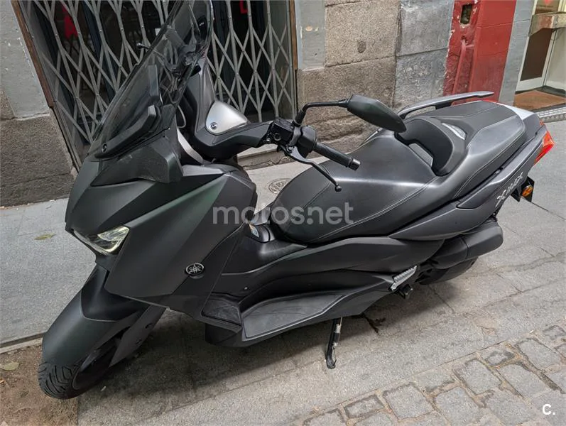 Yamaha XMAX 125 3300 € 2018 Madrid - 2