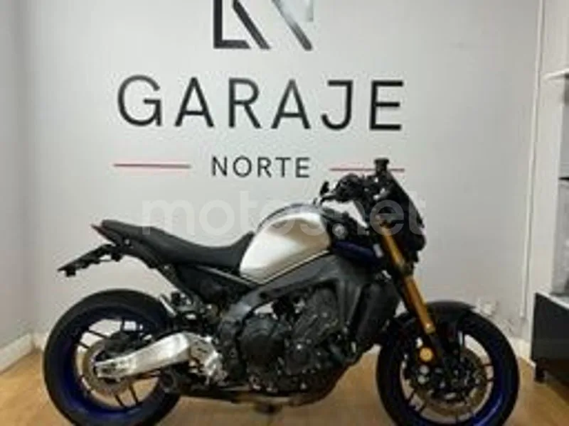 Yamaha MT-09 - Vista 12
