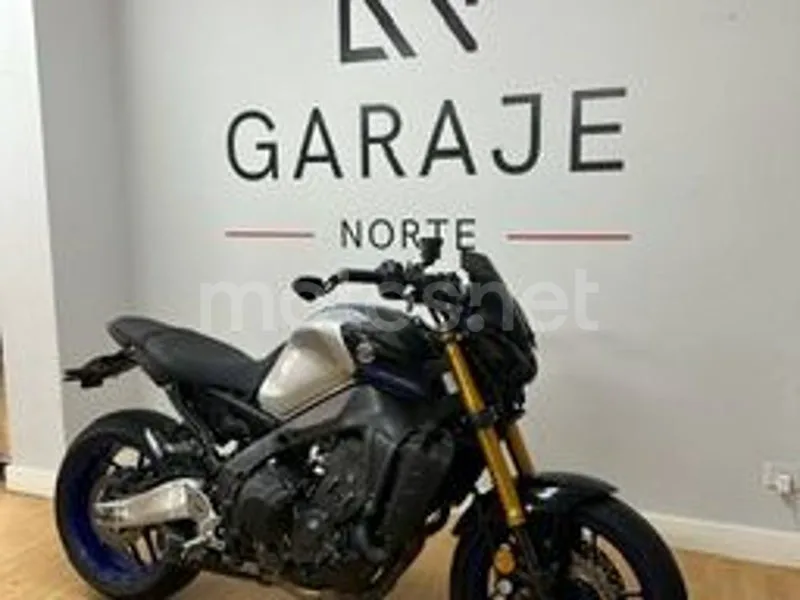 Yamaha MT-09 - Vista 13
