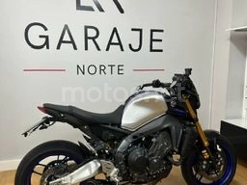 Yamaha MT-09 - Vista 14