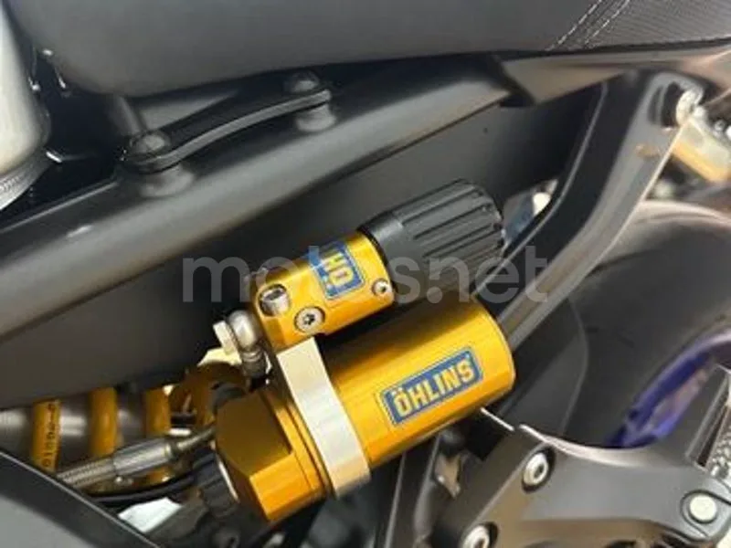 Yamaha MT-09 - Vista 26
