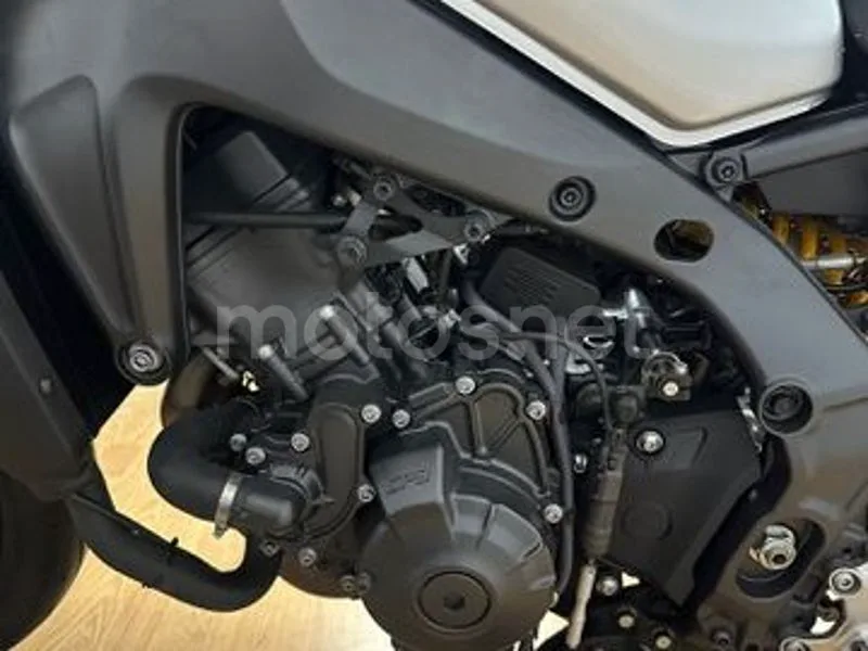 Yamaha MT-09 - Vista 27