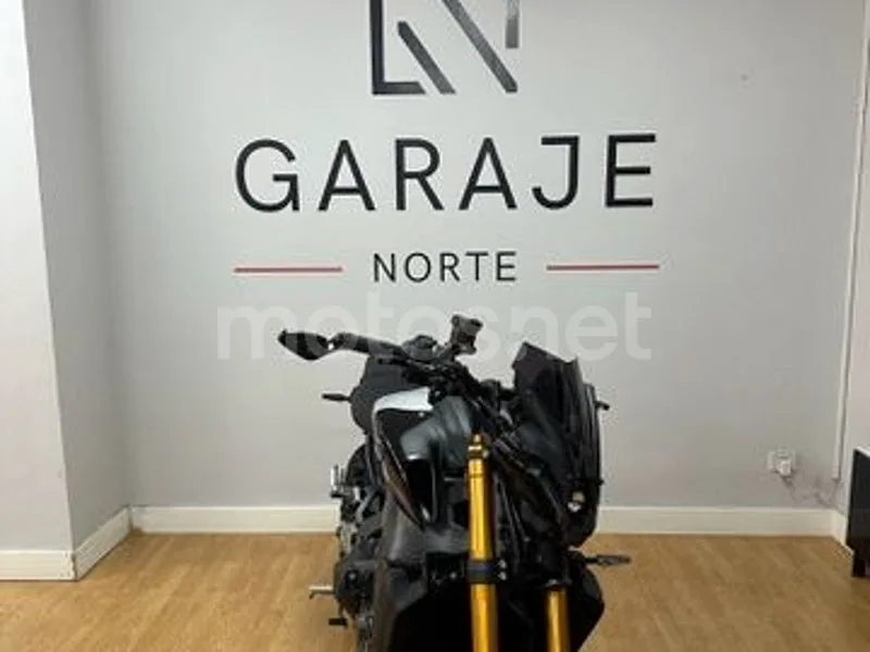 Yamaha MT-09 - Vista 29