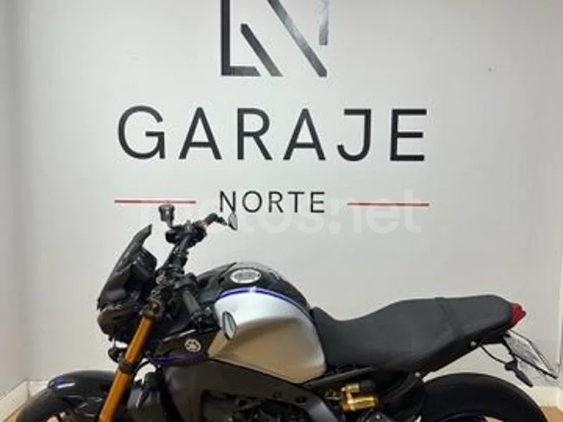 Yamaha MT-09 - Vista 31