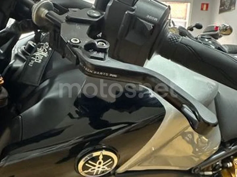 Yamaha MT-09 - Vista 10