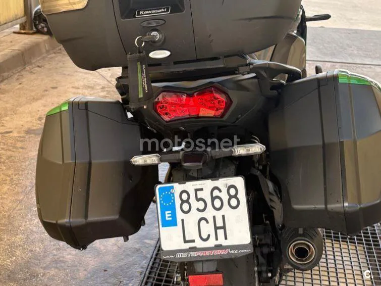 Kawasaki Versys 1000 12.000 € 2019 Málaga - 2