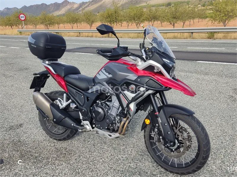 Macbor Montana XR5 3750 € 2021 Albacete - 1