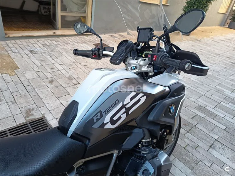 BMW R 1250 GS 18.500 € 2022 Valencia - 1