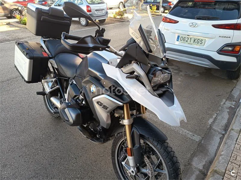 BMW R 1250 GS - Vista 3