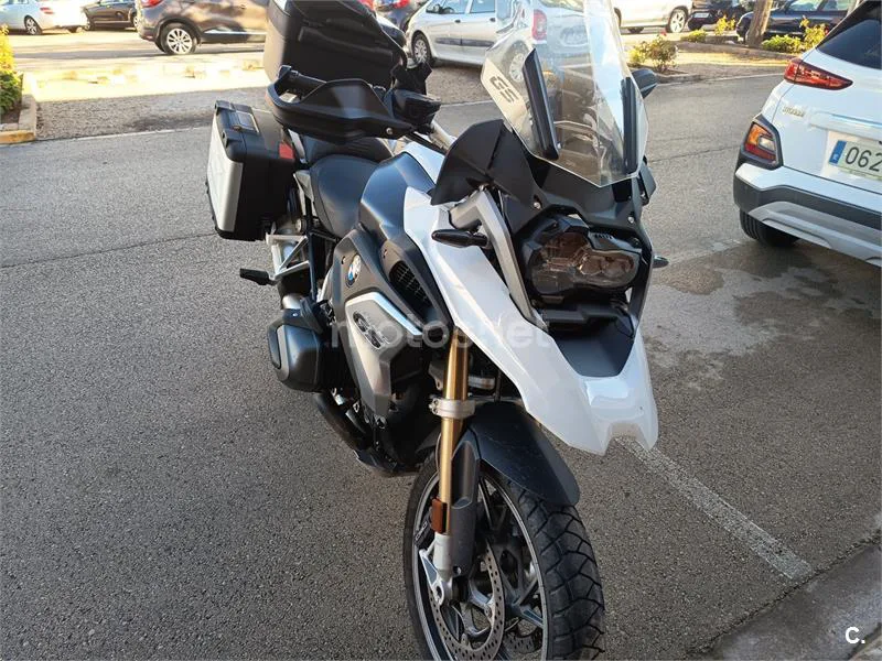 BMW R 1250 GS - Vista 4