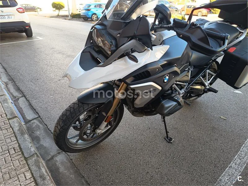 BMW R 1250 GS - Vista 5