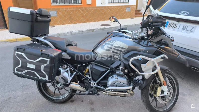 BMW R 1200 GS 12.500 € 2017 Granada - 2