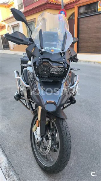 BMW R 1200 GS - Vista 3