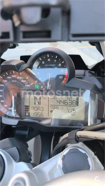 BMW R 1200 GS - Vista 5