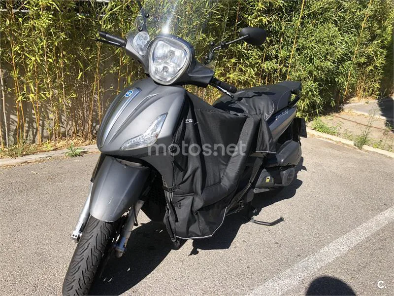 Piaggio Beverly 300 1300 € 2016 Madrid - 2