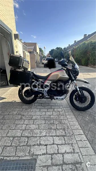 Moto Guzzi V85 TT 8500 € 2021 Madrid - 1
