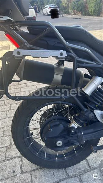 Moto Guzzi V85 TT - Vista 6