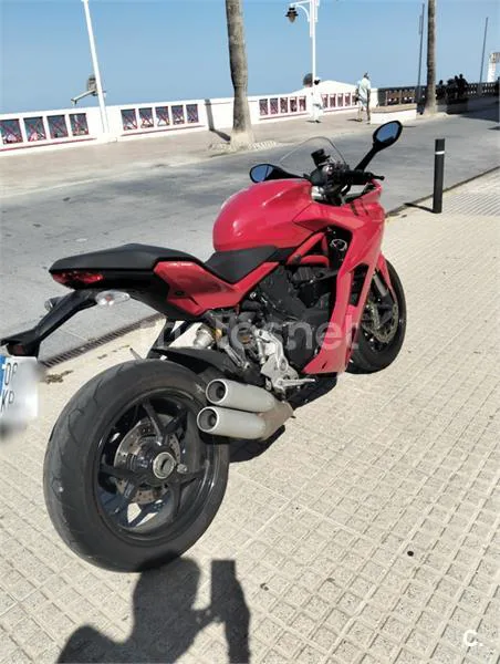 Ducati SuperSport 7700 € 2018 Sevilla - 1