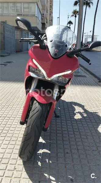 Ducati SuperSport 7700 € 2018 Sevilla - 2