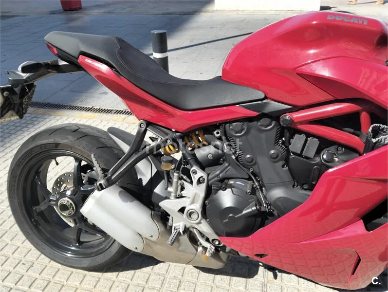 Ducati SuperSport - Vista 3