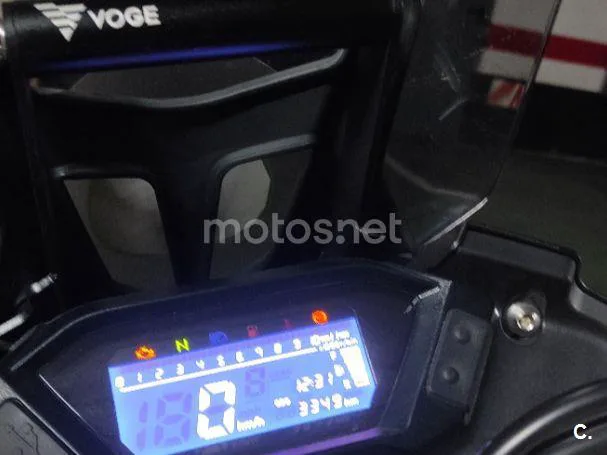 Voge 300 Rally - Vista 7