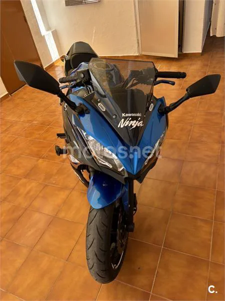 Kawasaki Ninja 650 5200 € 2018 Sevilla - 1
