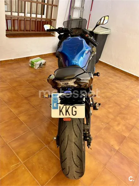 Kawasaki Ninja 650 5200 € 2018 Sevilla - 2