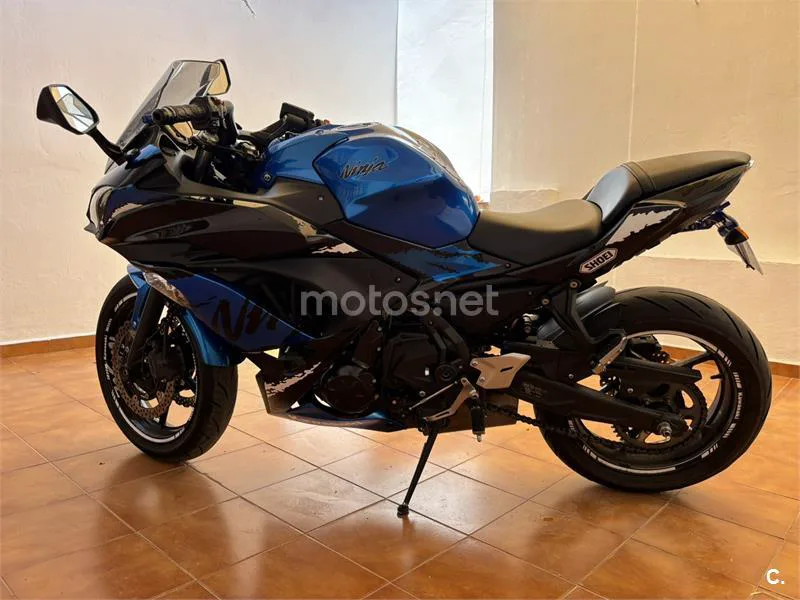 Kawasaki Ninja 650 - Vista 5