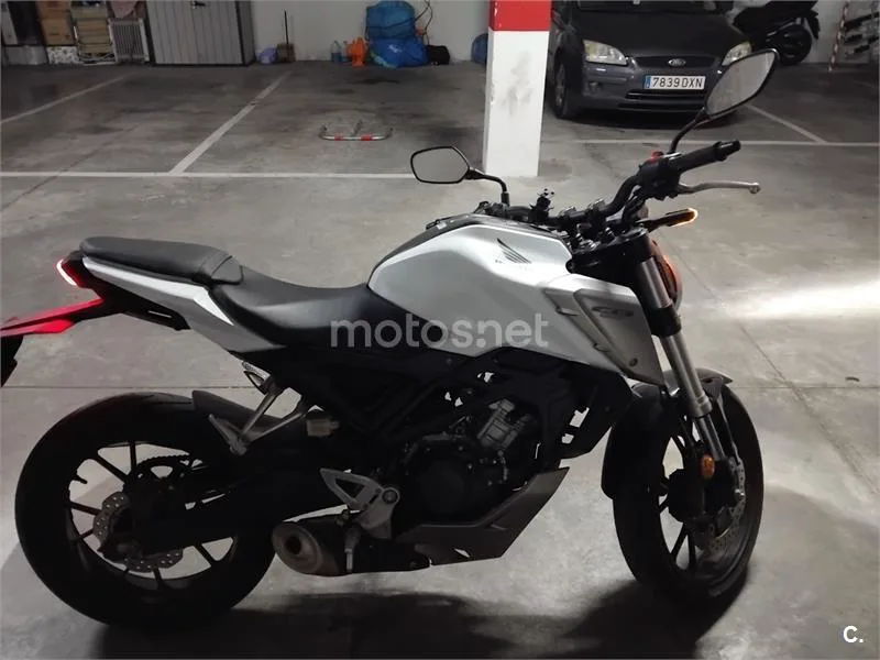 Honda CB125R 3000 € 2019 Almería - 1