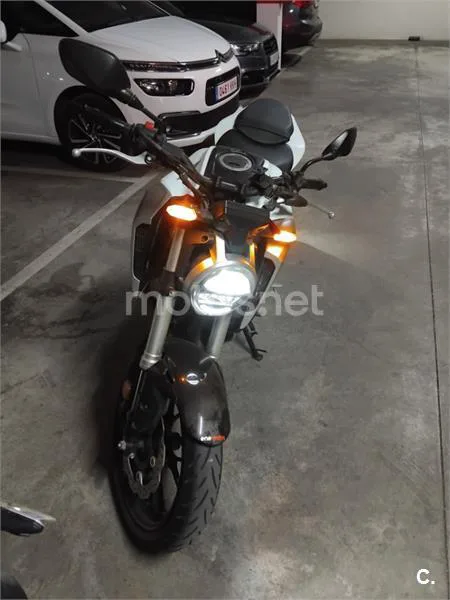Honda CB125R 3000 € 2019 Almería - 2