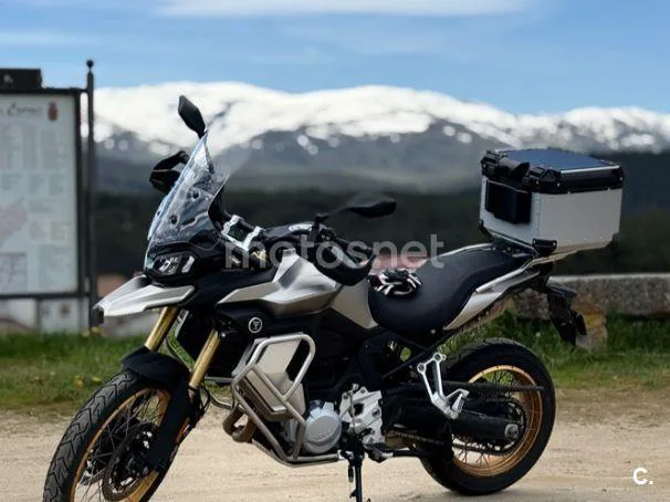 Voge 900DSX 7600 € 2025 Málaga - 2