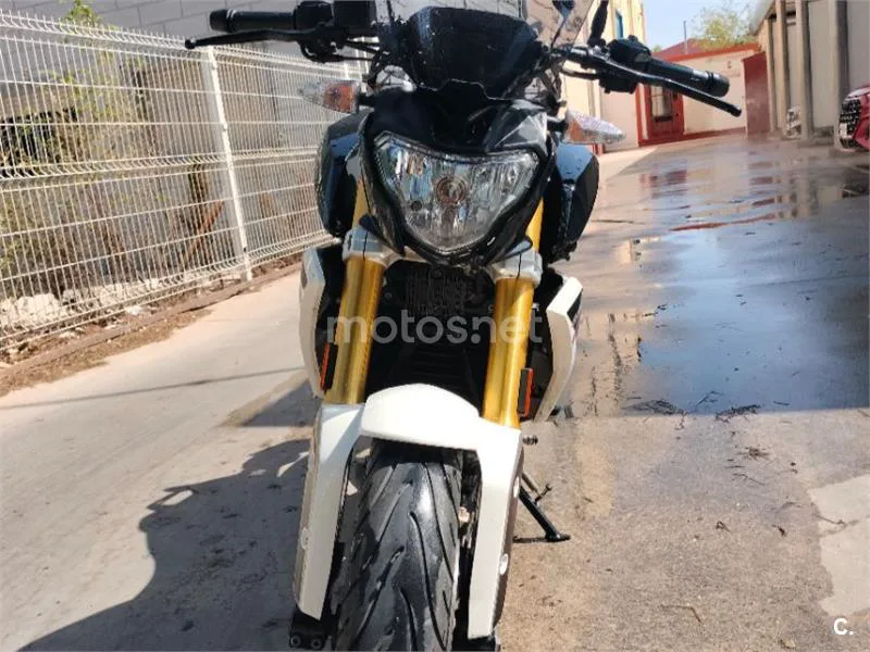 BMW G 310 R 4000 € 2018 Albacete - 2