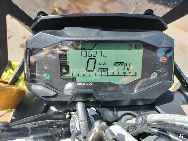 BMW G 310 R - Vista 3