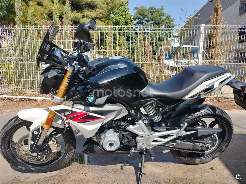 BMW G 310 R - Vista 4
