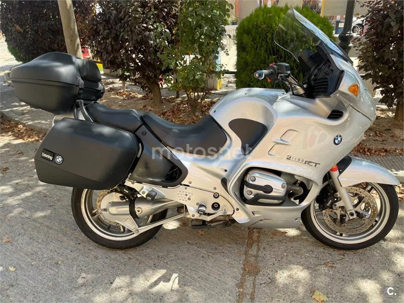 BMW R 1150 RT 4100 € 2003 Lleida - 2