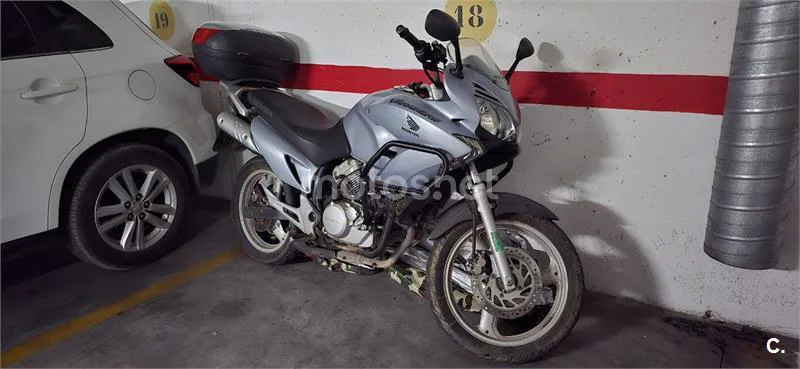 Honda @125 1800 € 2007 Almería - 1