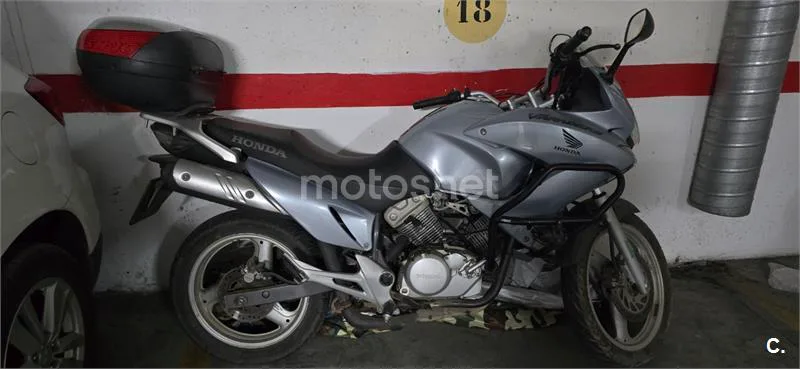 Honda @125 1800 € 2007 Almería - 2