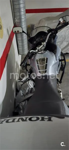 Honda @125 - Vista 3