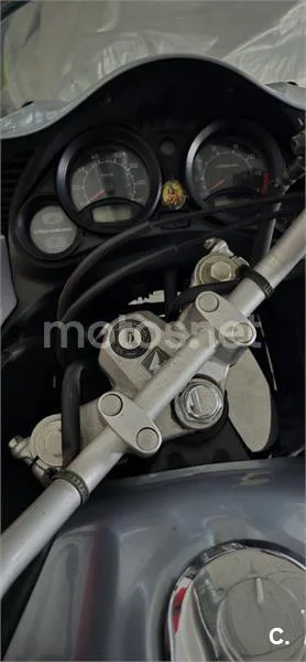 Honda @125 - Vista 5