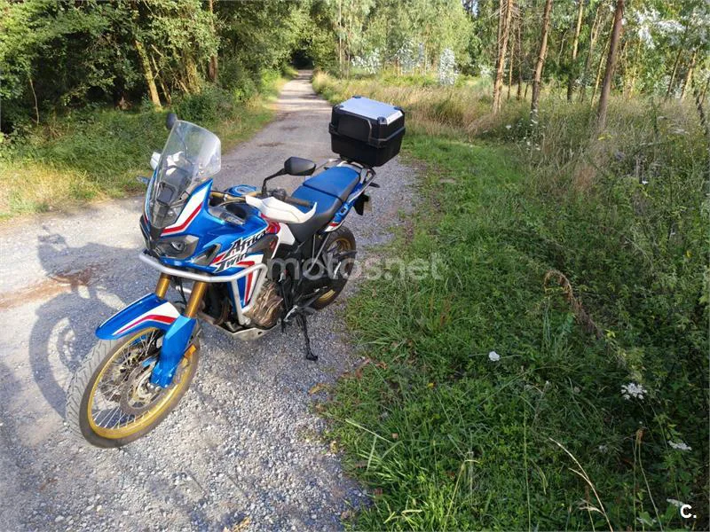 Honda CRF1000L Africa Twin 11.500 € 2019 Bizkaia - 1