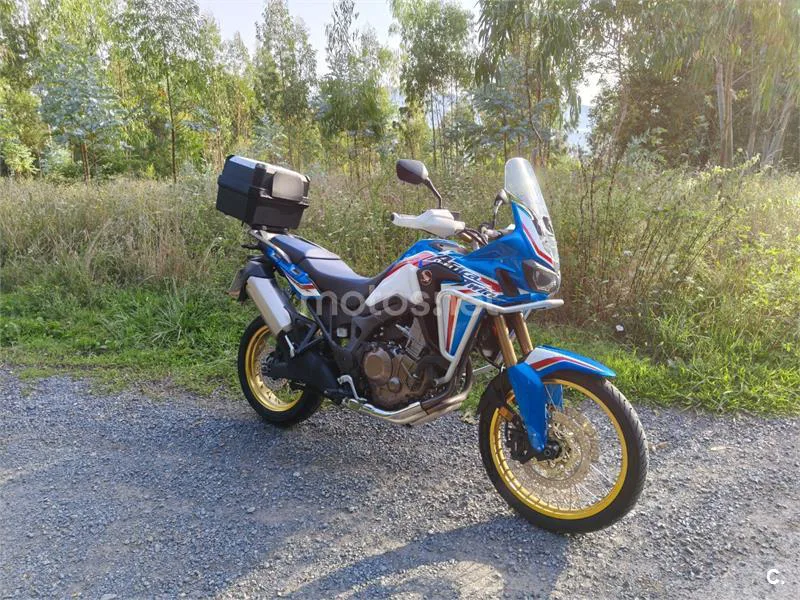 Honda CRF1000L Africa Twin 11.500 € 2019 Bizkaia - 2