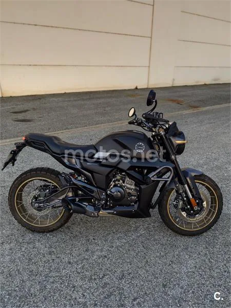 Zontes G1 125 3000 € 2025 Navarra - 1