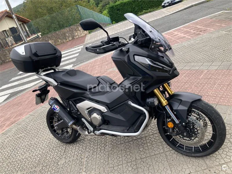 Honda X-ADV - Vista 3