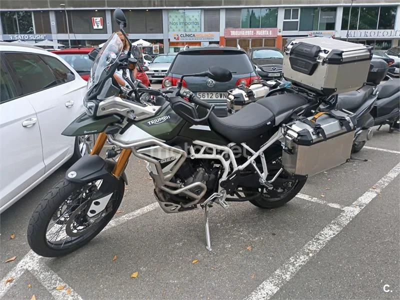 Triumph Tiger 900 8800 € 2020 Asturias - 1