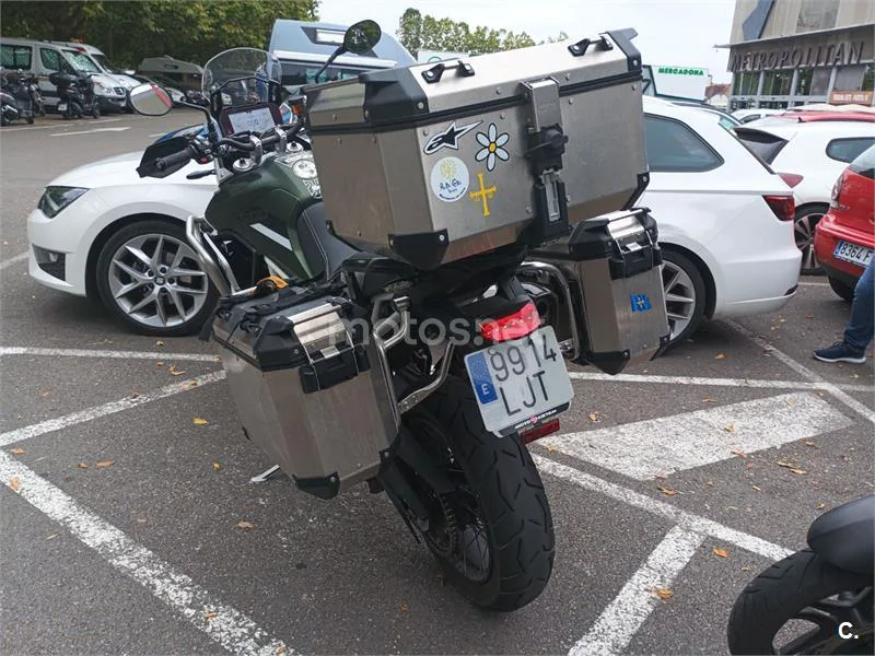 Triumph Tiger 900 8800 € 2020 Asturias - 2
