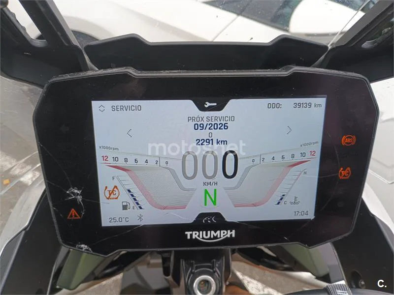 Triumph Tiger 900 - Vista 3