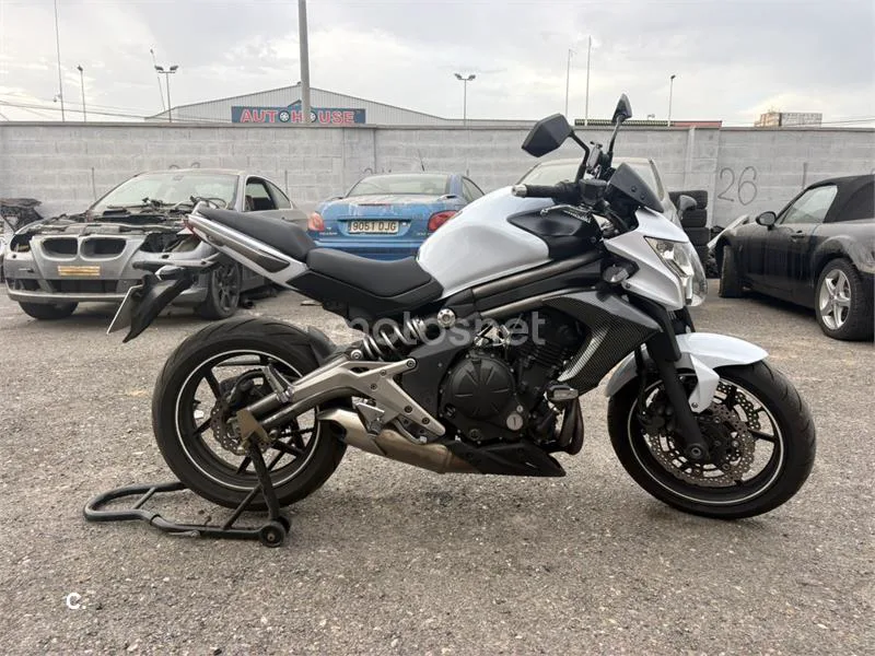 Kawasaki ER-6n 3200 € 2012 Alicante - 1